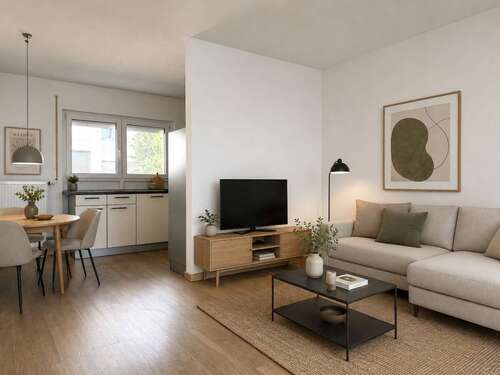 Foto - Wohnung zum Kaufen in Erlangen 442.000,00 € 67.59 m²