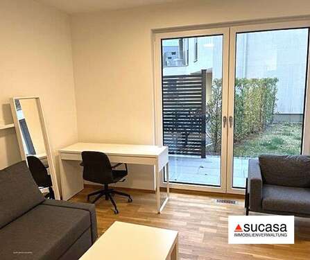 Foto - Wohnung zum Mieten in Gießen 620,00 € 32 m²