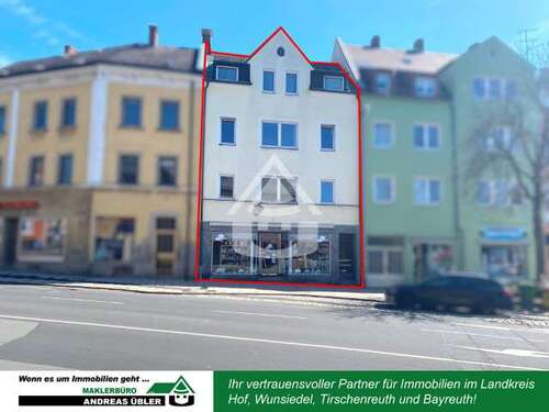 Foto - Haus zum Kaufen in Selb 220.000,00 € 240 m²