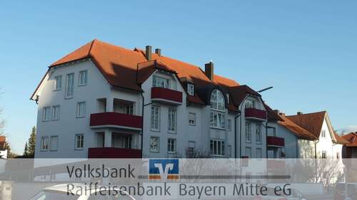 Foto - Wohnung zum Mieten in Ingolstadt 990,00 € 92 m²