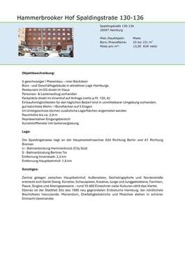 Foto - Wohnung zum Mieten in Hamburg 1.900,00 € 131 m²