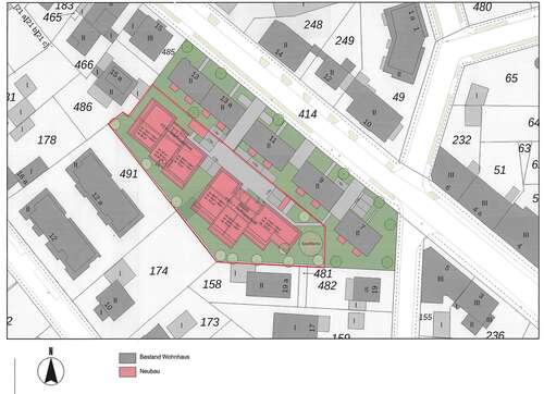 Foto - Grundstück zu verkaufen in Gütersloh 1.200.000,00 € 2310 m²