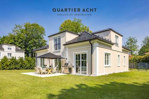 Foto - Haus zum Kaufen in Grünwald 2.980.000,00 € 254 m²