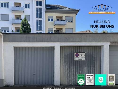 Foto - Garage zu verkaufen in Bruchsal 23.000,00 € 12.87 m²