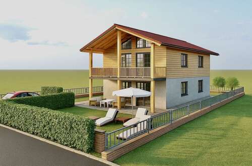 Foto - Haus zum Kaufen in Obing 719.500,00 € 151.1 m²