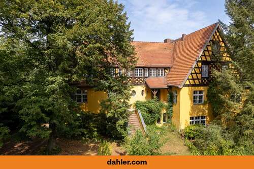 Foto - Haus zum Kaufen in Schwielowsee Ferch 1.950.000,00 € 527.1 m²