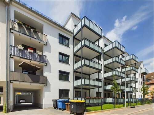 Foto - Wohnung zum Kaufen in Aschaffemburg 219.000,00 € 64.18 m²