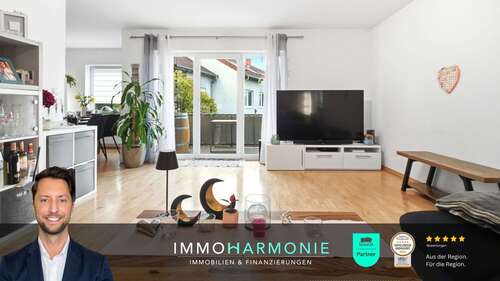 Foto - Wohnung zum Kaufen in Herxheim 289.000,00 € 84 m²