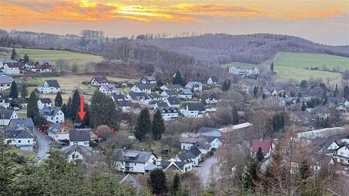 Foto - Grundstück zu verkaufen in Reichshof 99.000,00 € 945 m²