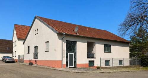 Foto - Haus zum Mieten in Mannheim Feudenheim 3.000,00 € 287 m²