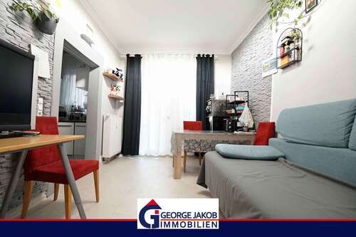 Foto - Wohnung zum Kaufen in Ludwigsburg 210.000,00 € 47 m²