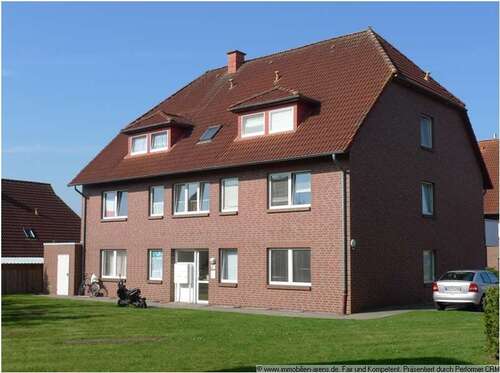 Foto - Wohnung zum Kaufen in Westerstede 120.000,00 € 52 m²