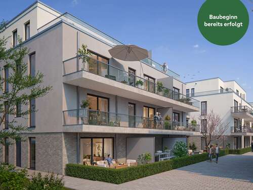 Foto - Wohnung zum Kaufen in Speyer 496.100,00 € 95.85 m²