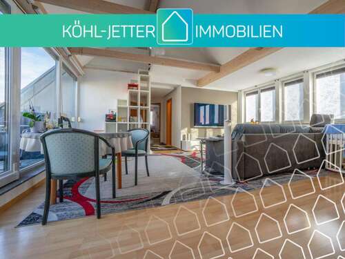 Foto - Wohnung zum Mieten in Balingen 850,00 € 86 m²