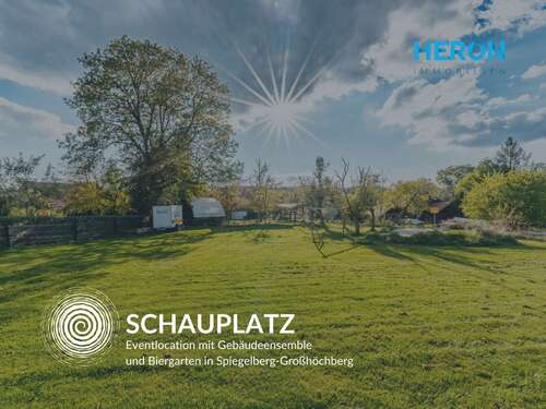 Foto - Gastronomie in Spiegelberg-Großhöchberg 1.498.000,00 € 706.42 m²