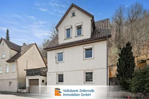 Foto - Haus zum Kaufen in Albstadt 129.000,00 € 70 m²