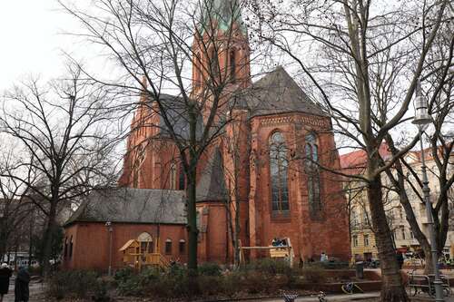 Foto - Büro in Berlin 1.300,00 € 30 m²