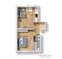 Wohnung zum Kaufen in Dortmund 135.000,00 € 47 m²