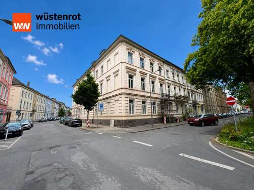 Foto - Wohnung zum Kaufen in Krefeld Stadtmitte 85.000,00 € 27.8 m²
