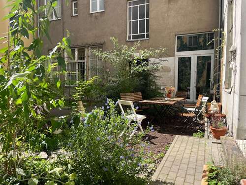 Foto - Büro in Berlin 280,00 € 4 m² - 280,00&nbsp;EUR Kaltmiete, ca.&nbsp; 4,00&nbsp;m&sup2;