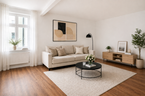 Foto - Wohnung zum Kaufen in Berlin 189.000,00 € 44 m²