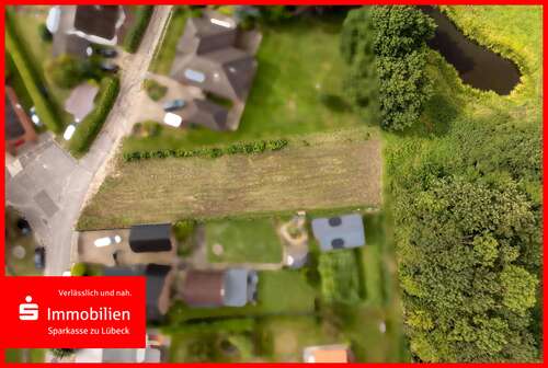 Foto - Grundstück zu verkaufen in Süsel 125.000,00 € 763 m²