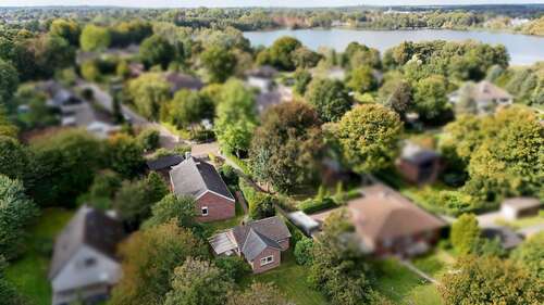 Foto - Haus zum Kaufen in Fockbek 590.000,00 € 194.97 m²