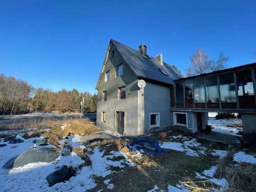 Foto - Haus zum Kaufen in Großhartmannsdorf 69.000,00 € 145 m²