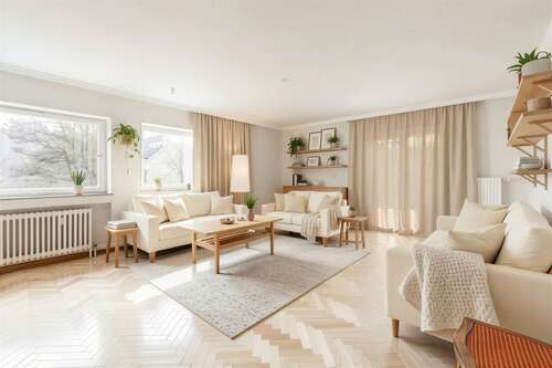 Foto - Wohnung zum Kaufen in Stuttgart 268.000,00 € 80 m²