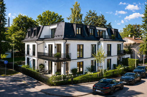 Foto - Wohnung zum Mieten in München 2.400,00 € 68 m²