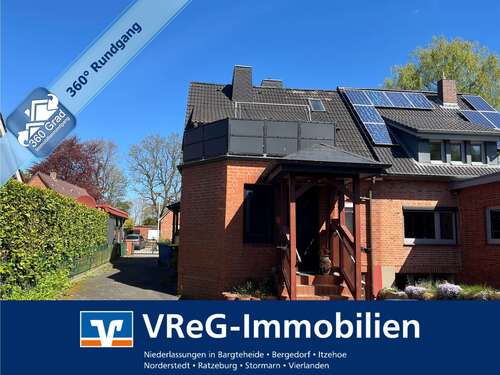 Foto - Haus zum Kaufen in Bargteheide 339.000,00 € 108.43 m²