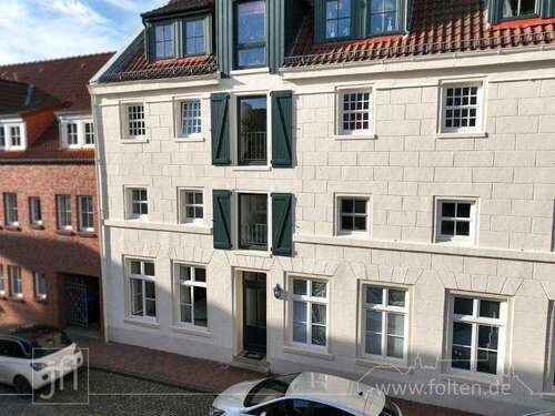 Foto - Wohnung zum Mieten in Leer (Ostfriesland) 625,00 € 53.51 m²