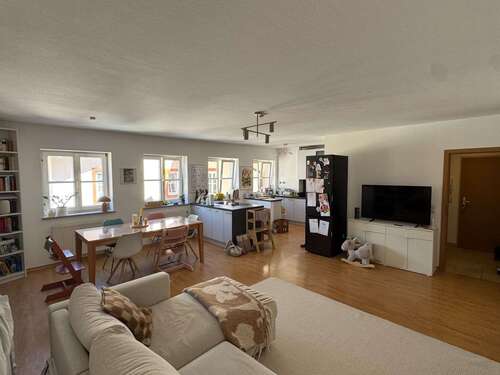 Foto - Wohnung zum Mieten in Bad Tölz 1.400,00 € 110 m²