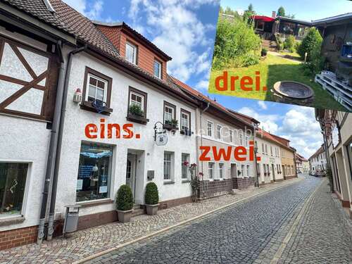 Foto - Haus zum Kaufen in Harzgerode 370.000,00 € 388 m²