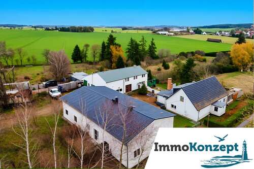 Foto - Haus zum Kaufen in Groß Ernsthof 245.000,00 € 400 m²