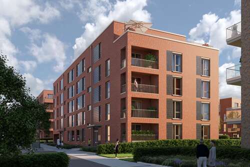 Foto - Wohnung zum Kaufen in Lübeck 475.000,00 € 72.96 m²