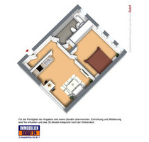 Wohnung zum Mieten in Hohenstein-Ernstthal 440,00 € 65 m²