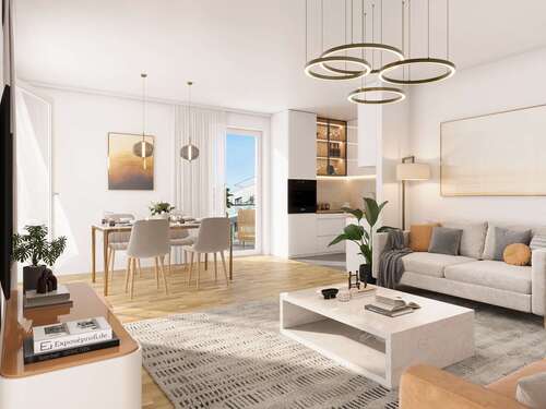 Foto - Wohnung zum Kaufen in Speyer 641.800,00 € 111.65 m²