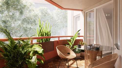 Foto - Wohnung zum Kaufen in Berlin 349.000,00 € 81 m²
