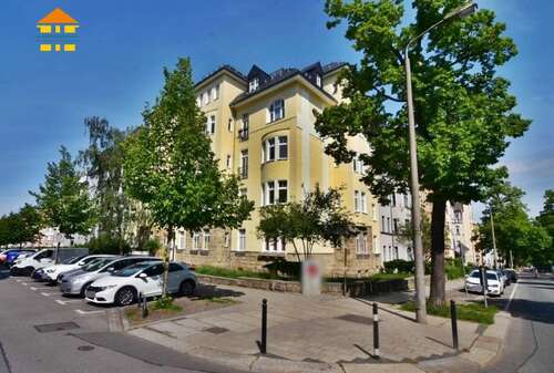 Foto - Wohnung zum Mieten in Chemnitz 495,00 € 81.4 m²