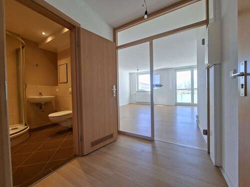 Foto - Wohnung zum Mieten in Chemnitz 351,00 € 57.5 m²