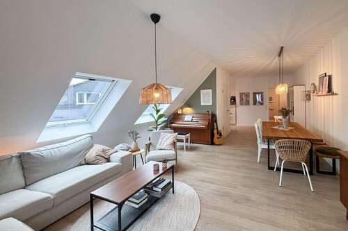 Foto - Wohnung zum Mieten in Drolshagen 895,00 € 98.6 m²