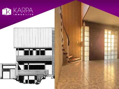 Foto - Haus zum Kaufen in Norderstedt 450.000,00 € 200 m²