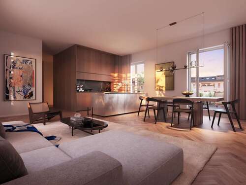 Foto - Wohnung zum Kaufen in Berlin 749.112,00 € 72.03 m²