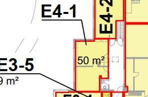 Foto - Büro in Mönchengladbach 450,00 € 75 m²