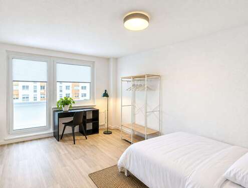 Foto - WG-Zimmer in Leipzig 399,00 € 28 m²