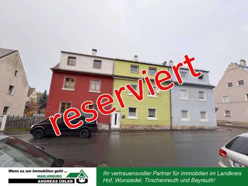 Foto - Haus zum Kaufen in Marktredwitz 119.000,00 € 108 m²
