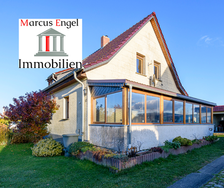 Foto - Haus zum Kaufen in Angermünde 180.000,00 € 123 m²