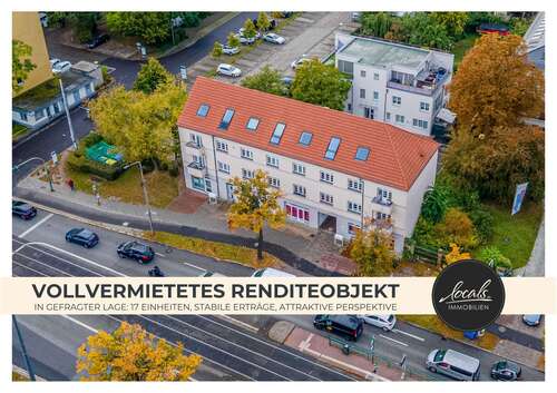 Foto - Haus zum Kaufen in Potsdam 4.450.000,00 € 1256.23 m²