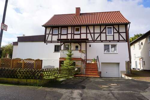 Foto - Haus zum Kaufen in Felsberg Wolfershausen 209.000,00 € 182 m²